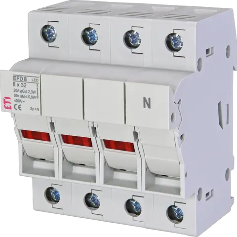 Obrázek EFD 8 3p+N LED