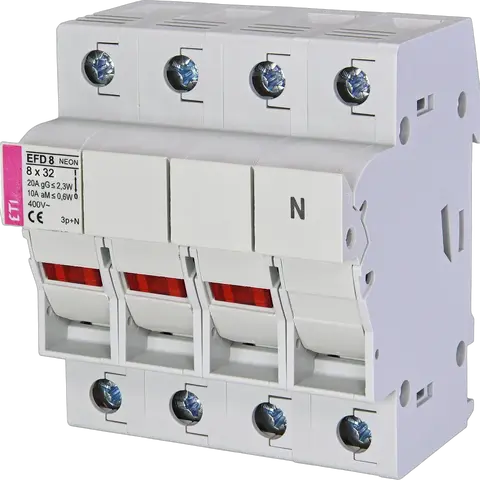 *EFD 8 3p+N NEON