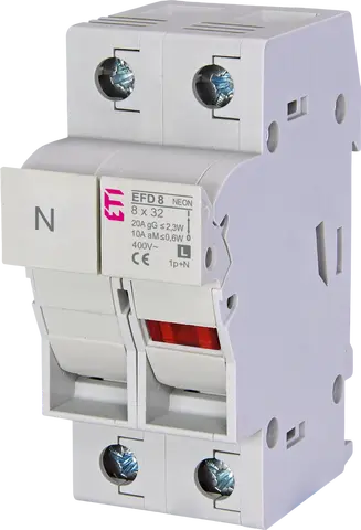 *EFD 8 1p+N NEON L