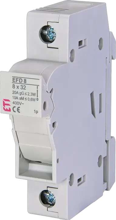 Obrázek EFD 8 1p AD