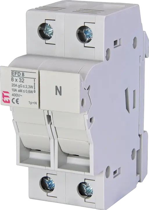Obrázek EFD 8 1p+N AD
