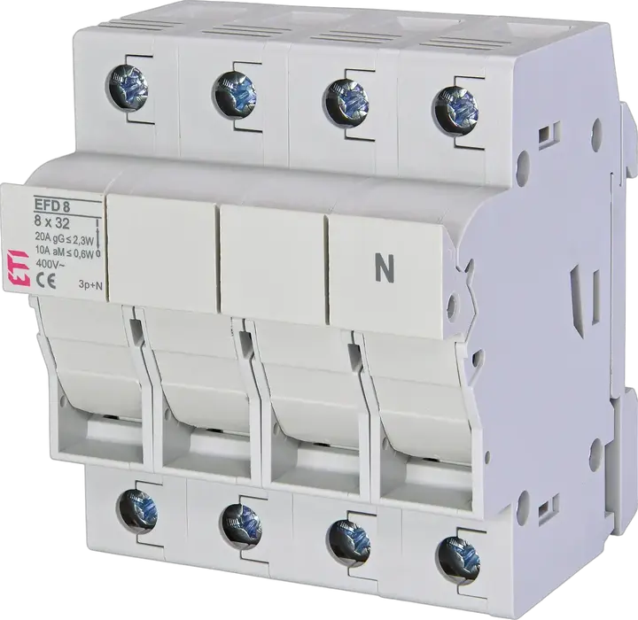 Obrázek EFD 8 3p+N AD