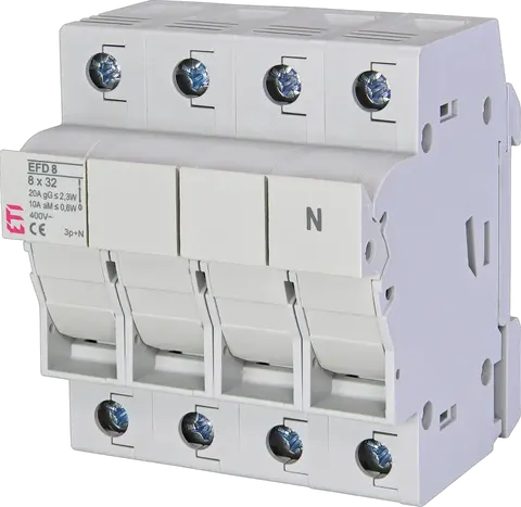 EFD 8 3p+N AD