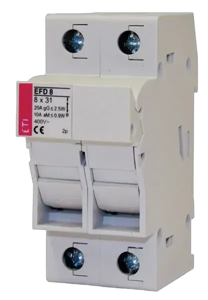Obrázek EFD 8 1p+N L AD