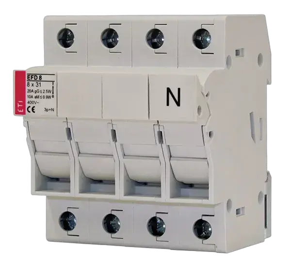 Obrázek EFD 8 3p+N L AD