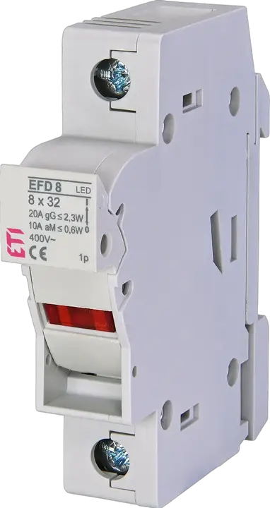 Obrázek EFD 8 1p LED AD