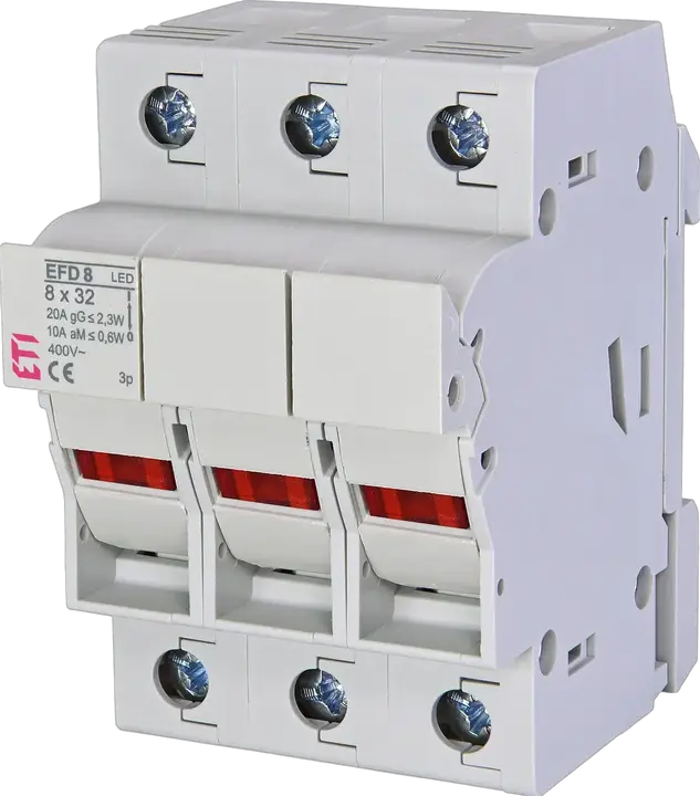 Obrázek EFD 8 3p LED AD