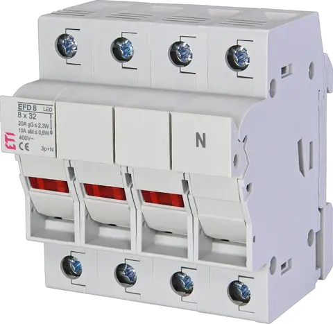 EFD 8 3p+N LED AD