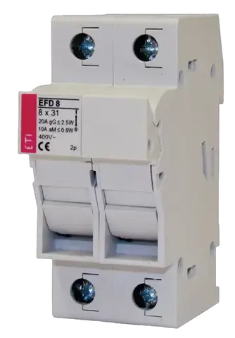 EFD 8 1p+N LED L AD