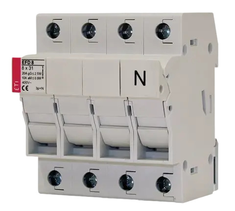 *EFD 8 3p+N NEON L AD