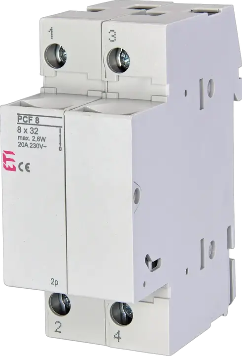 Obrázek PCF 8 2p