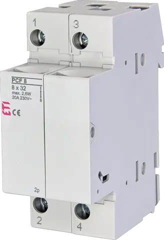 PCF 8 2p