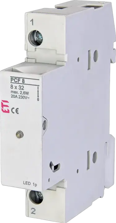 Obrázek PCF 8 1p LED