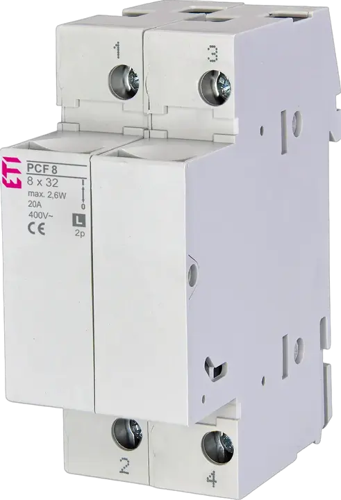 Obrázek PCF 8 2p L