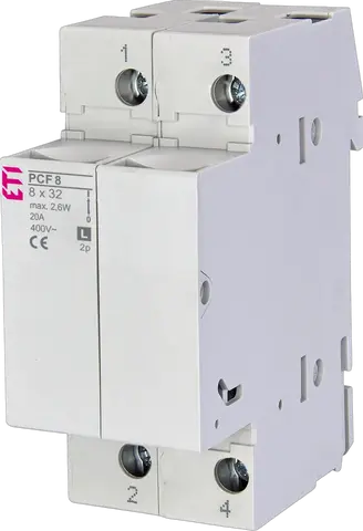 Obrázek PCF 8 2p L