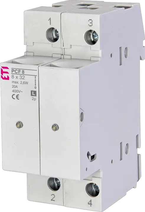 Obrázek PCF 8 2p LED L