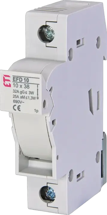 Obrázek EFD 10 1p