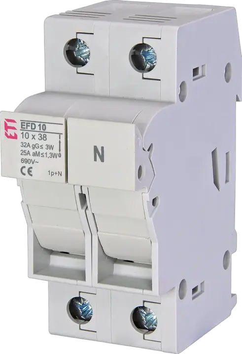Obrázek EFD 10 1p+N