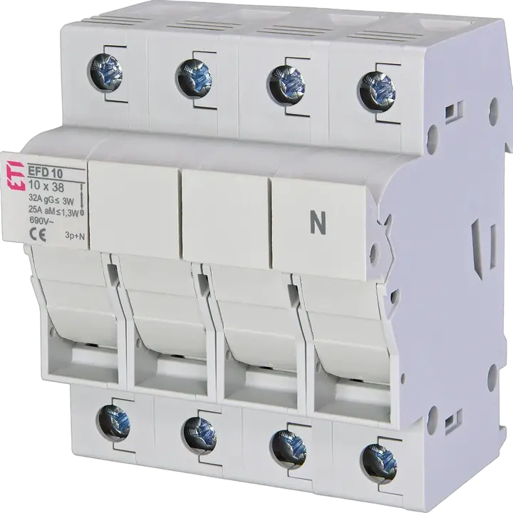 Obrázek EFD 10 3p+N