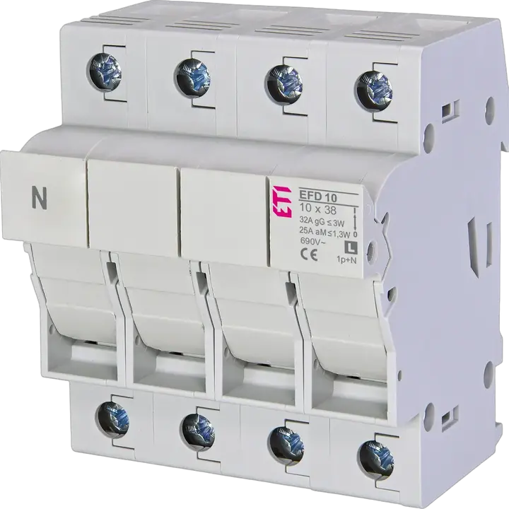 Obrázek EFD 10 3p+N L