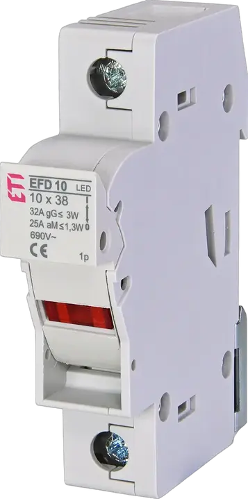 Obrázek EFD 10 1p LED