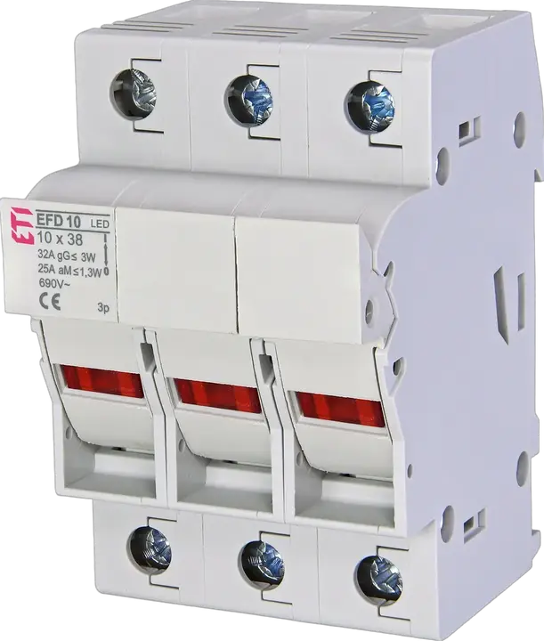 Obrázek EFD 10 3p LED