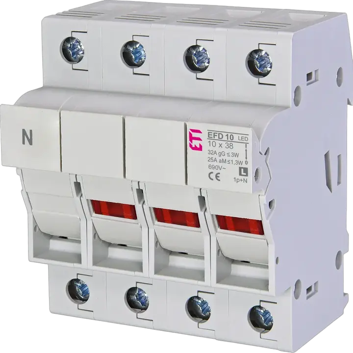 Obrázek EFD 10 3p+N LED L