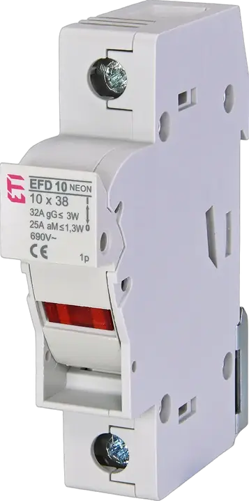 Obrázek *EFD 10 1p NEON