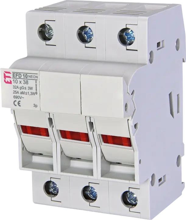 Obrázek *EFD 10 3p NEON