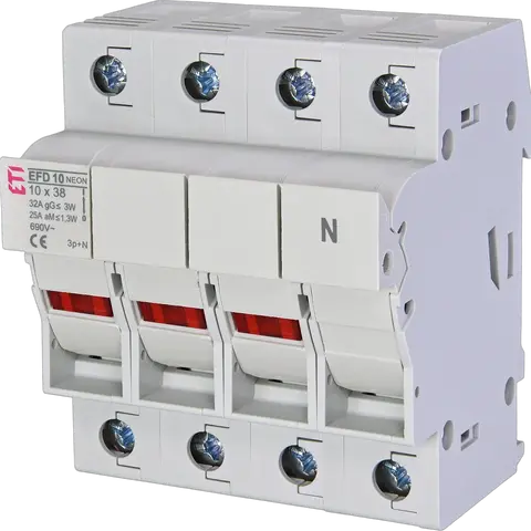*EFD 10 3p+N NEON