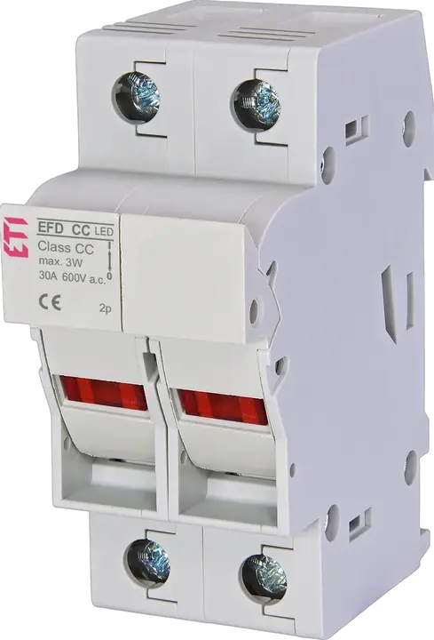 Obrázek EFD CC 2p LED