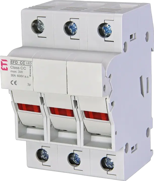 Obrázek EFD CC 3p LED