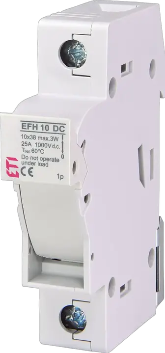 Obrázek EFH 10 DC 1p