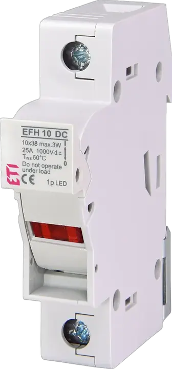 Obrázek EFH 10 DC 1p LED
