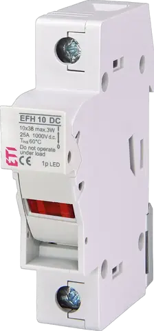 Obrázek EFH 10 DC 1p LED