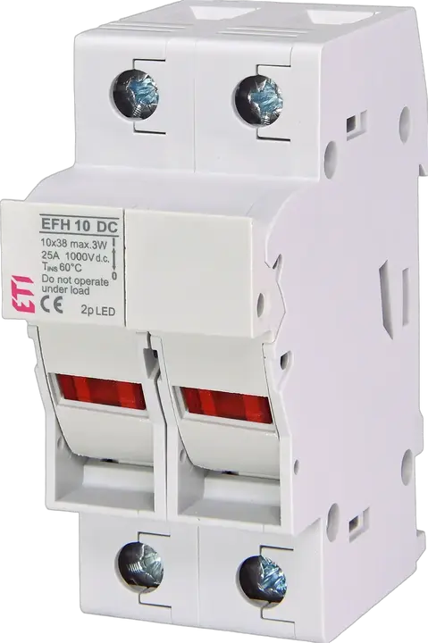 Obrázek EFH 10 DC 2p LED
