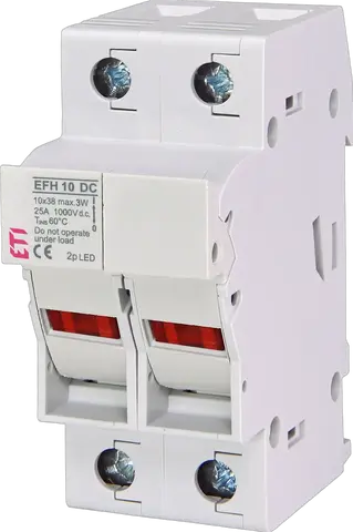 Obrázek EFH 10 DC 2p LED