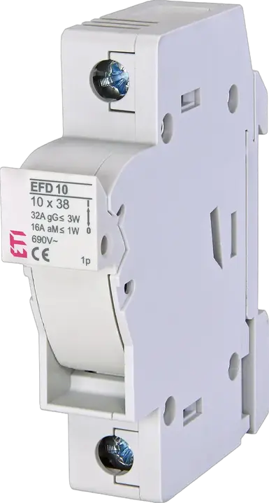 Obrázek EFD 10 1p AD