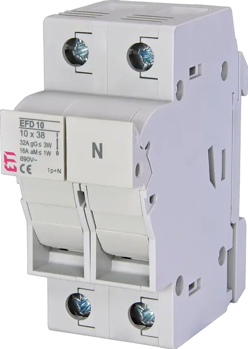 Obrázek EFD 10 1p+N AD