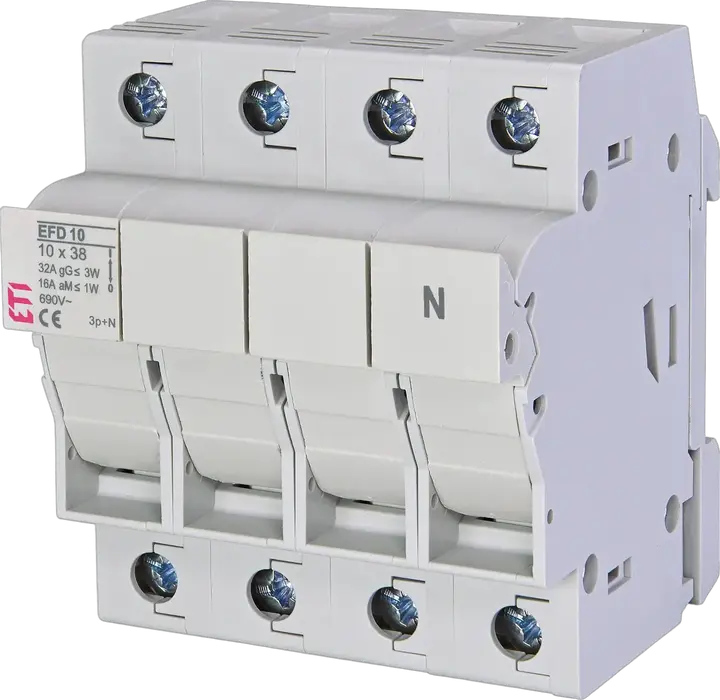 Obrázek EFD 10 3p+N AD