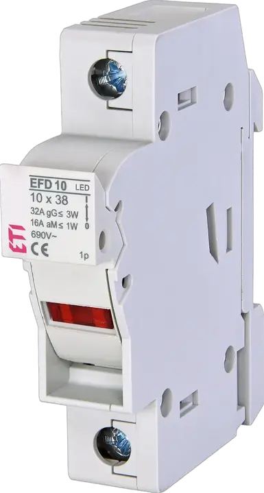 Obrázek EFD 10 1p LED AD
