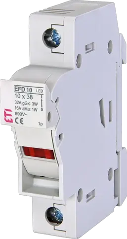 EFD 10 1p LED AD