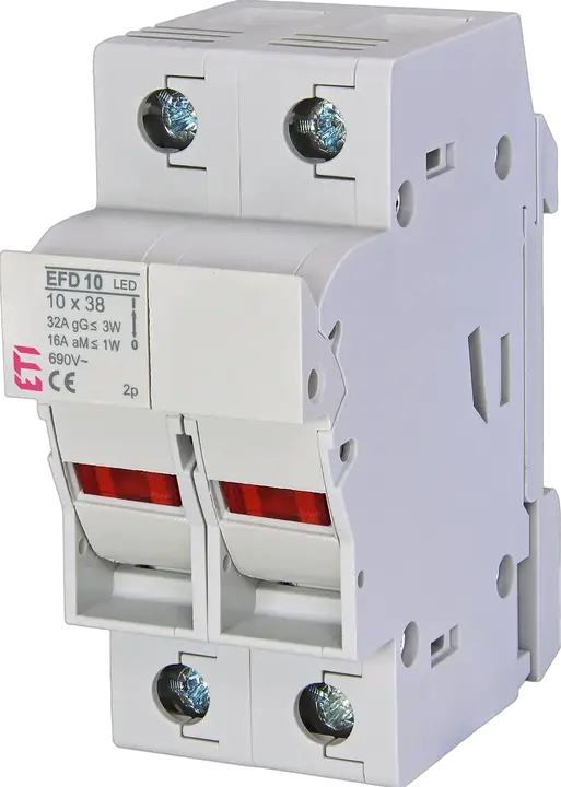 Obrázek EFD 10 2p LED AD