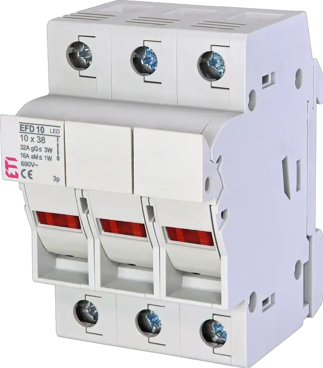 Obrázek EFD 10 3p LED AD