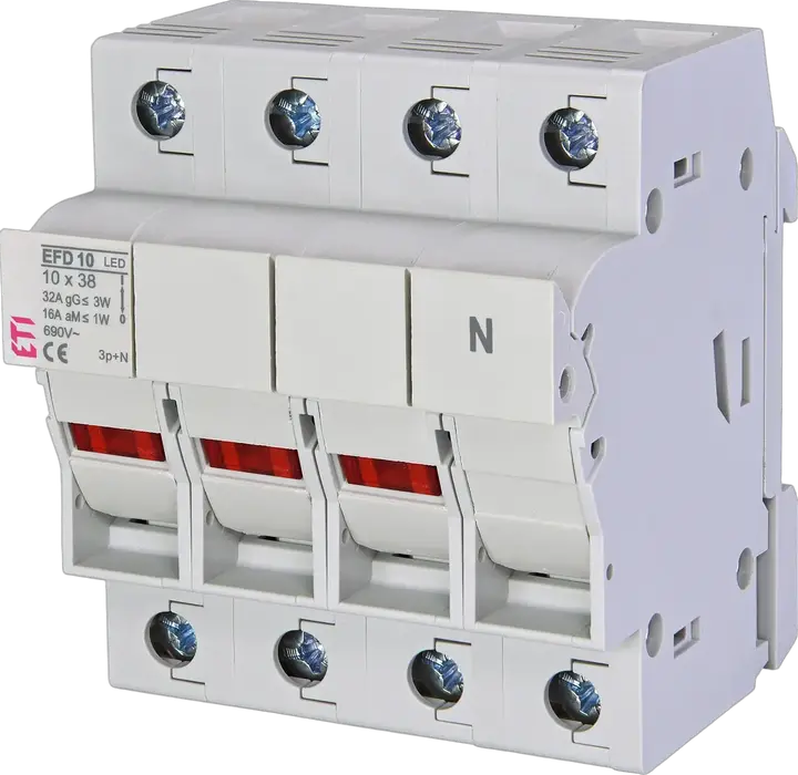 Obrázek EFD 10 3p+N LED AD