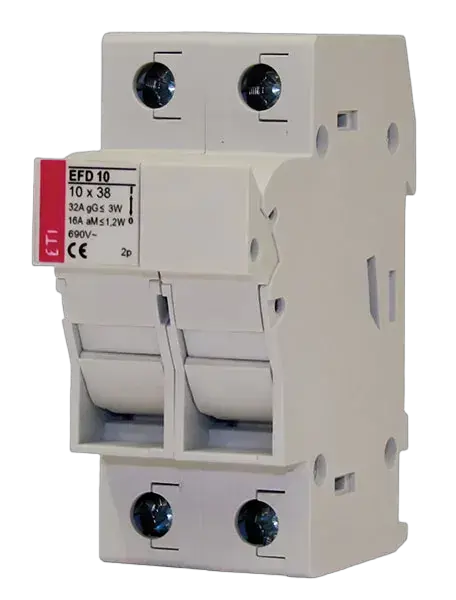 Obrázek EFD 10 1p+N LED L AD