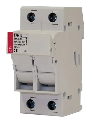 EFD 10 1p+N LED L AD