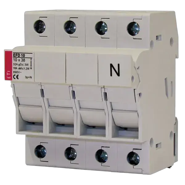 Obrázek EFD 10 3p+N LED L AD