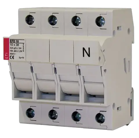 EFD 10 3p+N LED L AD