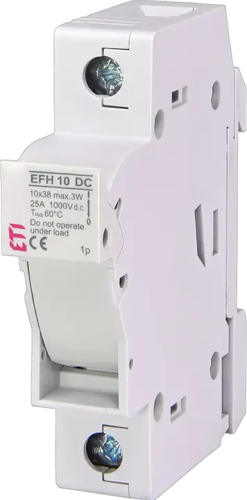 Obrázek EFH 10 DC 1p AD